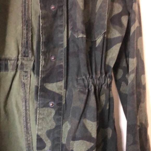 Camo Jacket - Picture 3 of 4